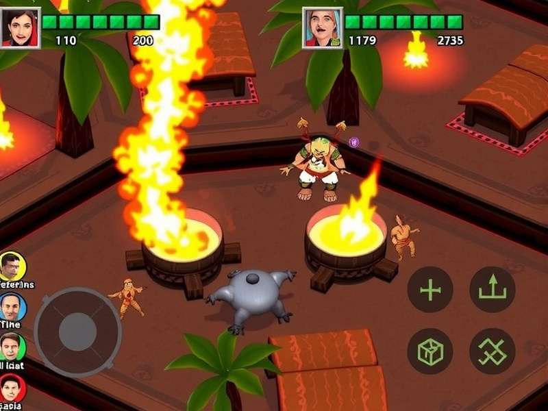 Malai Kofta Mayhem Gameplay Screenshot